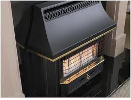 Black Beauty Radiant Gas Fire By Valor