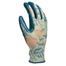 Digz 7011277 Nitrile Gardening Gloves