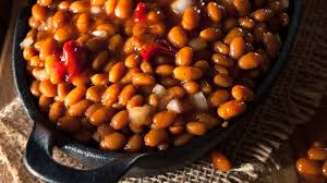 classic bbq baked beans recipe epicurious