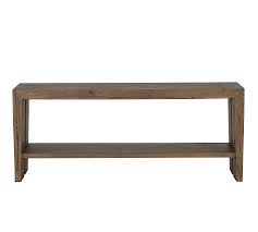 Travis Reclaimed Wood Console Table