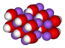 Sodium Hydroxide Formula Structure