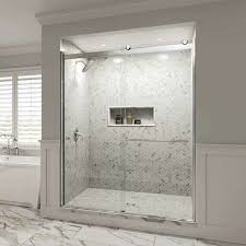 Custom Frameless Glass Shower Doors