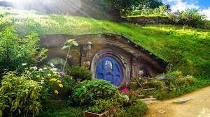 Build A Hobbit House Diy Projects Craft