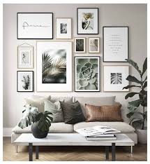 How To Hang A Gallery Wall In A Couple