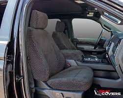 Custom Fit Scottsdale Front Seat Covers
