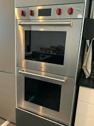 Wolf Double Oven Tv Home Appliances