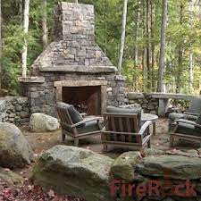 Pre Engineered Outdoor Fireplaces Are