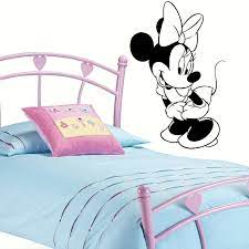 Large Childrens Bedroom Minnie Mouse