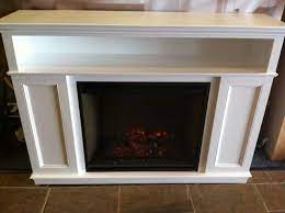 Install An Electric Fireplace Insert