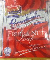 Fruit Nut Loaf Gardenia 500 G