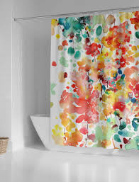 Thrive Shower Curtain