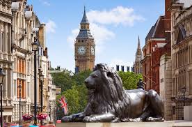 London Highlights Walking Tour With