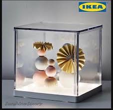 Led Lighted Acrylic Display Case