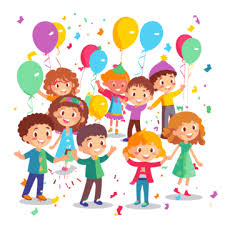 Kids Party Png Transpa Images Free