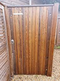 The Best Tongue And Groove Garden Gate