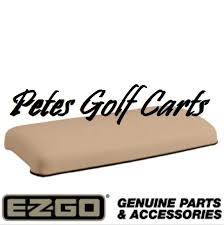 Ezgo Golf Cart Seat Bottom Front St Txt