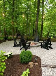 Fire Pit Landscaping