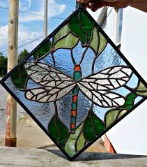 Stained Glass Panel Cg 12 Retail
