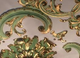 Gilding Decorative Surfaces