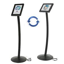 Standing Ipad And Tablet Floor Stand