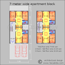 Apartment Plans Floor Plan Design