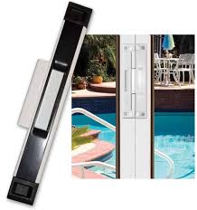 Sliding Glass Door Glass Door Lock