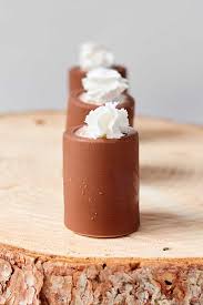 How To Make Chocolate Shot Glasses