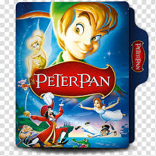 Peter Pan Folder Icon Peter Pan