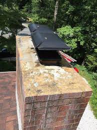 Common Causes Of Chimney Leaks And What