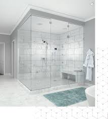Is A Home Steam Shower The Same As A