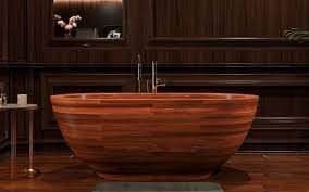 ᐈ Wooden Bathtub Aquatica Karolina 2