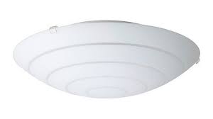 Ikea Recalls Ceiling Lampshades Over