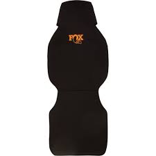 Fox Racing Shox Seat Cover Accessories