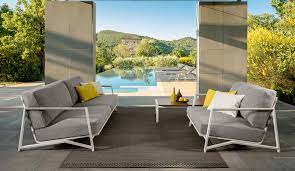 Talenti Outdoor 2 Seater Luxury Sofa