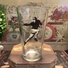 Pottery Barn Glass Tumblers For