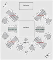 40 Free Wedding Floor Plan Template