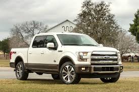2016 Ford F 150 King Ranch Officially