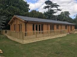 Wooden Mobile Homes Timberlogbuild
