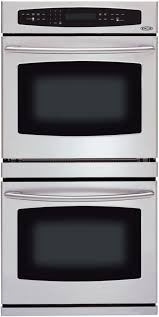 Wall Oven With Two Self Cleaning Ovens