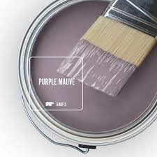 5 Gal 690f 5 Purple Mauve Semi Gloss Enamel Exterior Paint Primer