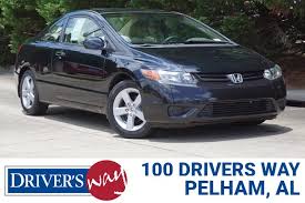 D55216a Sold Used 2006 Honda Civic