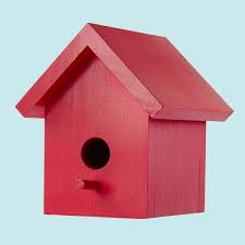 How To Build An Easy 1 Board Bird House