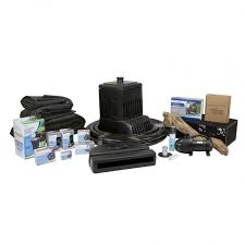 Pond Waterfall Kit