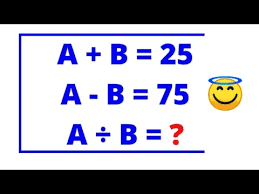 Algebraic Techniques To Solve System Of