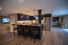 See Your Finished Basement Before It Is