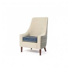 Rona High Back Care Home Lounge Chair