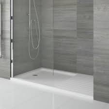 Shower Trays Big Bathroom