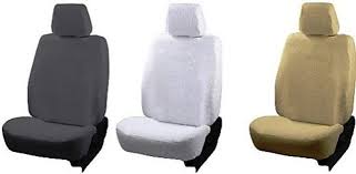 Cotton Towel Car Seat Cover Soft And