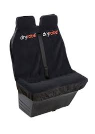 Dryrobe Waterproof Fluffy Double Seat