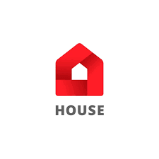 100 000 House Logo Icon Vector Images